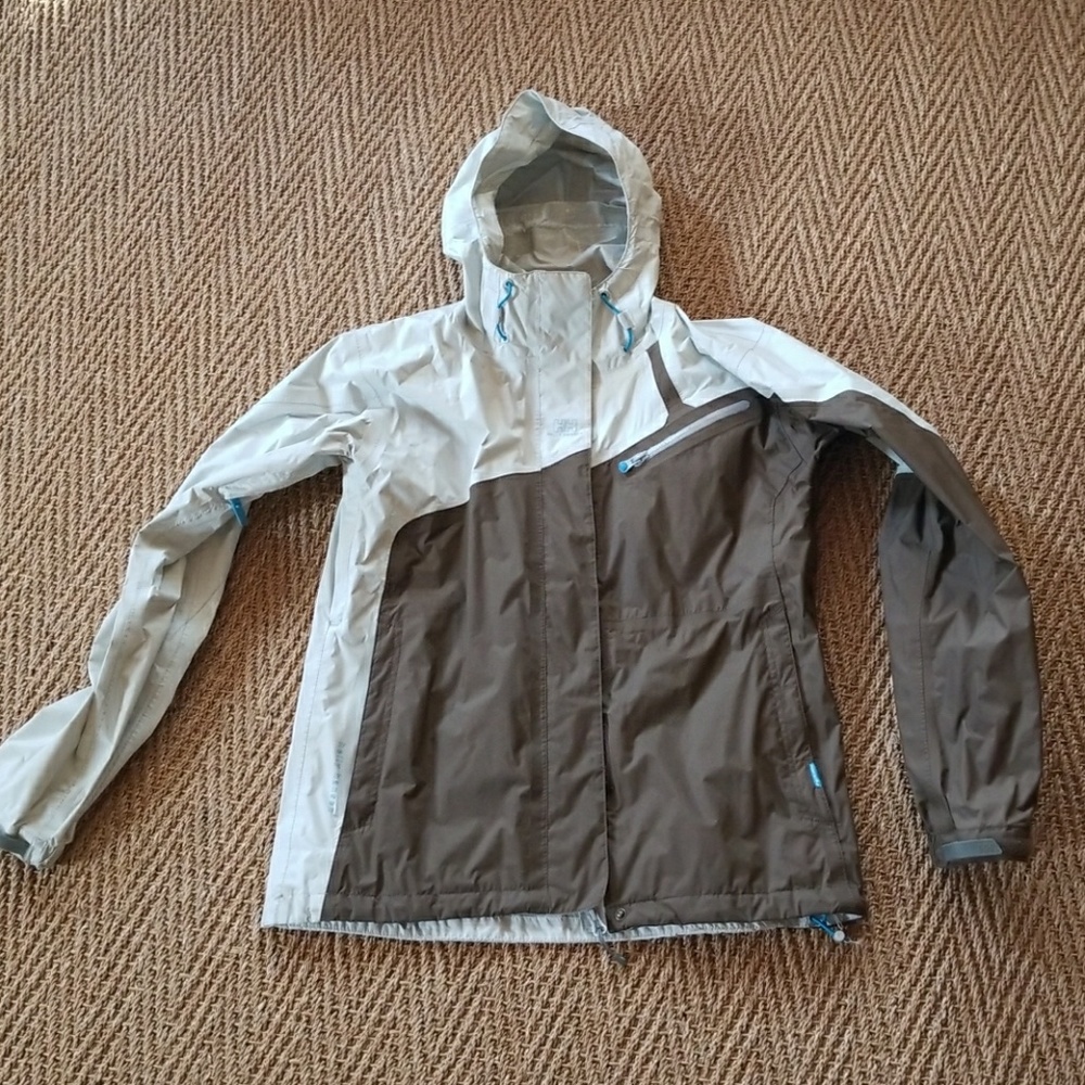 HH Packable Rain Jacket